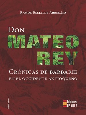 cover image of Don Mateo Rey